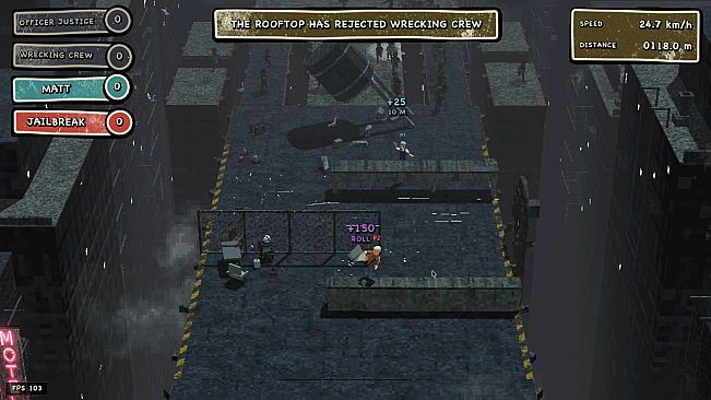 Last Man Running