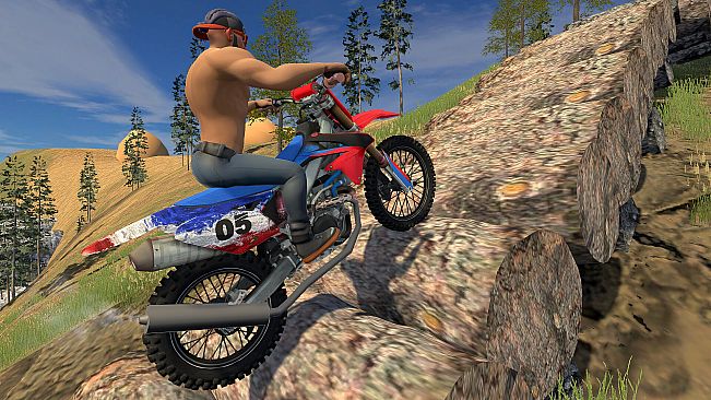 Bike Stunt 3D Freestyle