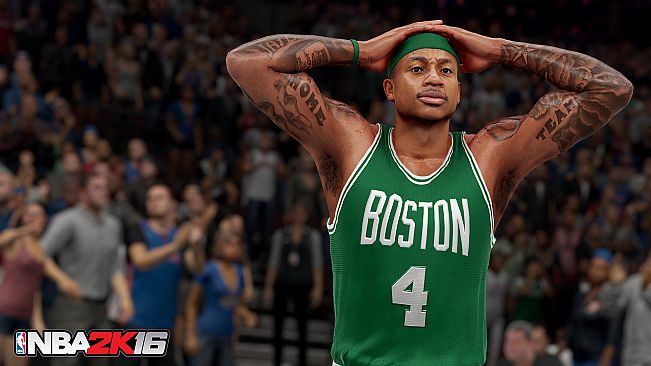NBA 2K16