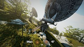 EreaDrone : FPV Drone Simulator