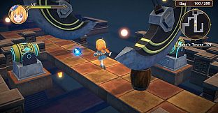 MADO MONOGATARI: Fia and the Wondrous Academy