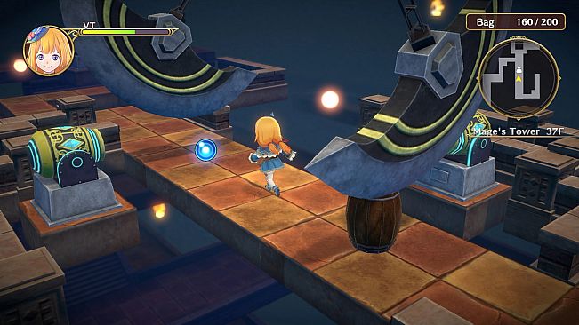 MADO MONOGATARI: Fia and the Wondrous Academy