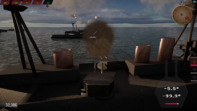 Ruler of the Waves 1916