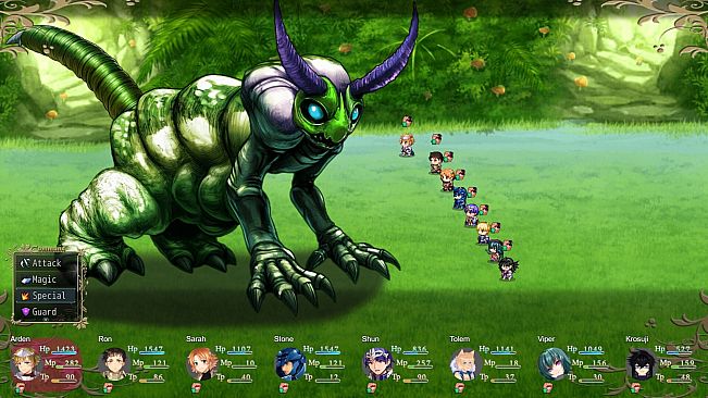 Estellium Legends II