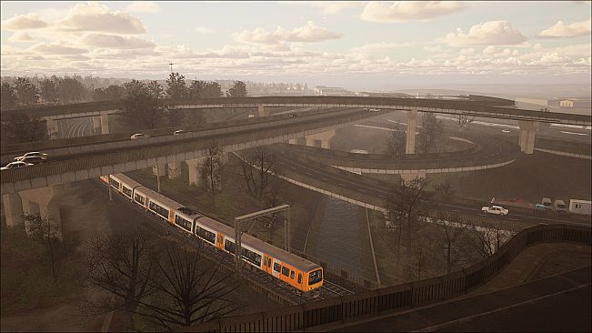 Train Sim World 5: Birmingham Cross-City Line