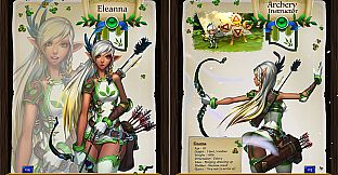 Faulty Apprentice: Artbook