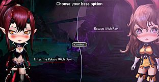 Sinful Catalyst CH1: Ethereal Camellia