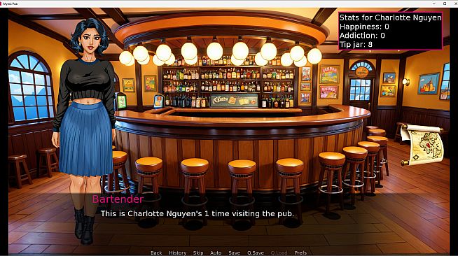 Mystic Pub - Expansion Pack 1