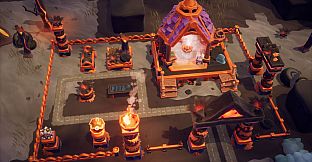 Oddsparks: Craftman's Elemental Decorations Pack
