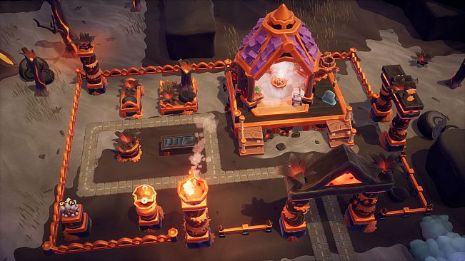 Oddsparks: Craftman's Elemental Decorations Pack