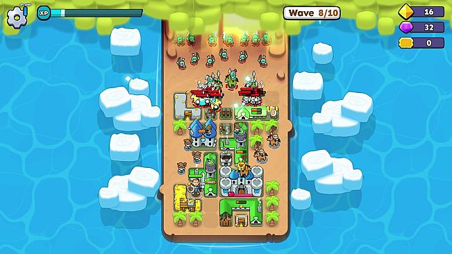 Fortress Merge