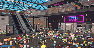 Tidy Up Mall
