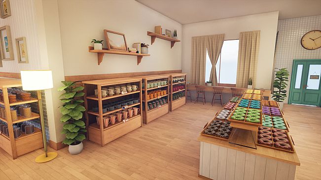 Tidy Bakery