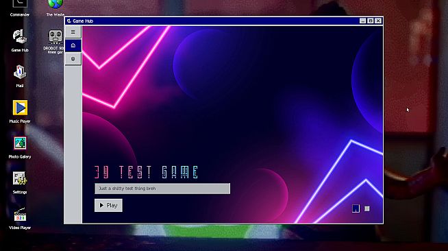 Dolls In Waste World