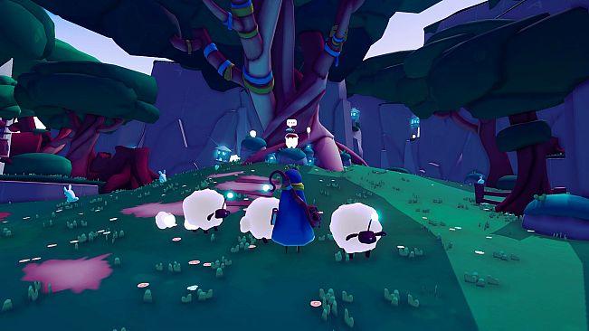 Wind - A Journey to the Sky