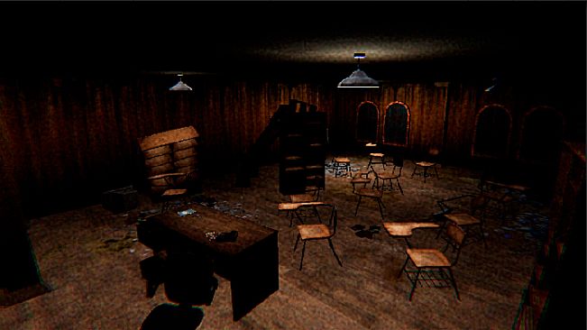 Screams from the Past