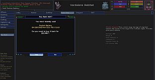 Approaching Infinity: Interface Expansion