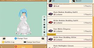 Modern Wedding - WorldNeverland - Daily Life in the Elnea Kingdom - Another Life Adventure