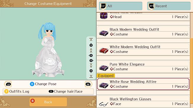 Modern Wedding - WorldNeverland - Daily Life in the Elnea Kingdom - Another Life Adventure