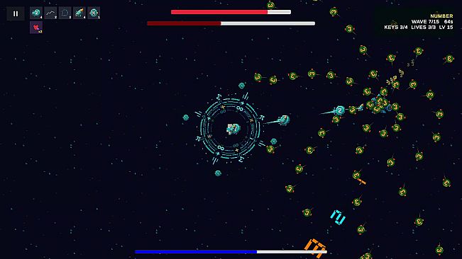 NovaShift: Universe