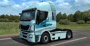 Euro Truck Simulator 2 - Latvian Paint Jobs Pack