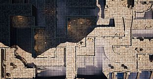 RPGScenery - Dungeon Island