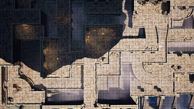 RPGScenery - Dungeon Island