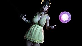 Sex Goddess Chronicles: Lilith's Seduction, An NSFW Porn VN