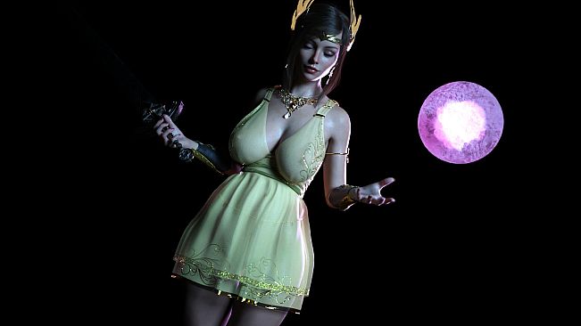 Sex Goddess Chronicles: Lilith's Seduction, An NSFW Porn VN