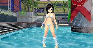 SENRAN KAGURA Peach Beach Splash - Mega Accessory Pack