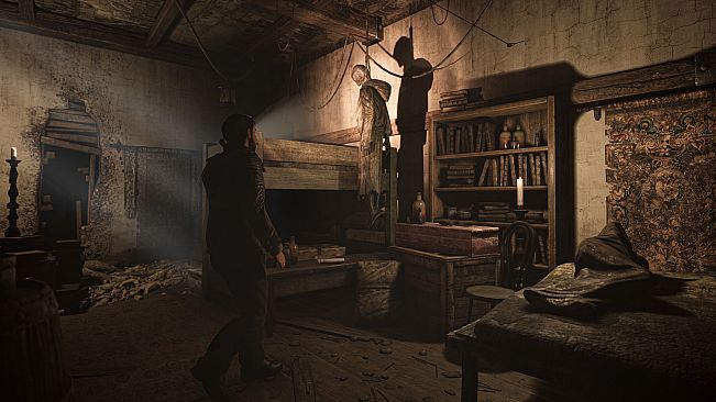 SONG OF HORROR - Episode 4