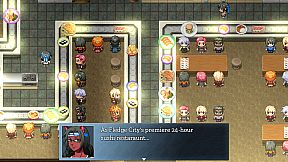 Nina Aquila: Legal Eagle, Season One