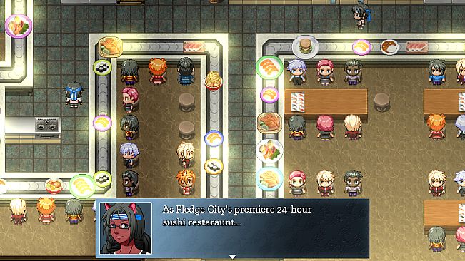 Nina Aquila: Legal Eagle, Season One