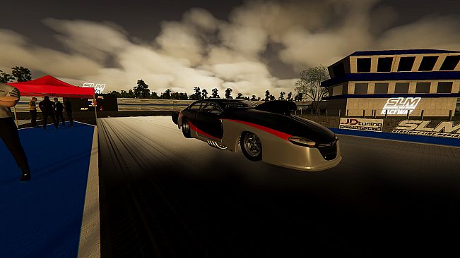 Bounty Drag Racing - Pro Mod Pack 2