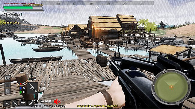 Battle Ground Battle Royale