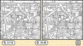 There's No Differences: Monsters