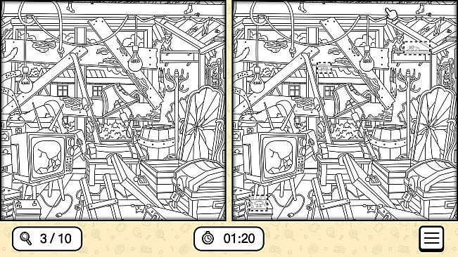 There's No Differences: Monsters