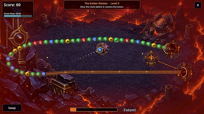 Kark and the Totem Path