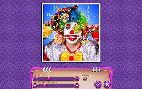 Tasty Jigsaw: Happy Hour  (拼图)