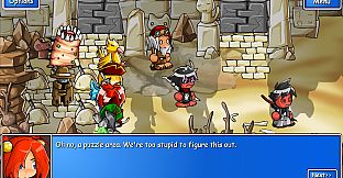 Epic Battle Fantasy 3