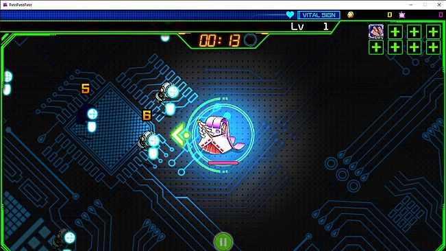 Petit Petit Petit - DLC2 Specter Pack