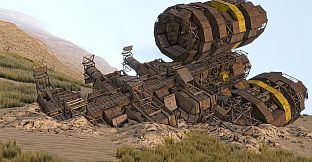 Space Engineers - Wasteland