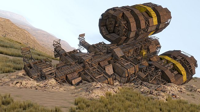 Space Engineers - Wasteland