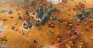 Northgard - Kernev, Clan of the Stoat