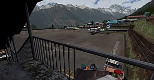 Aerofly FS 2 - Aerosoft - Lukla Mount Everest