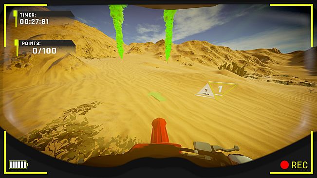 MX Bodycam Bikes Racing