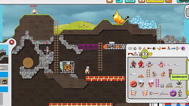 Contraption Maker: Mighty Knights Parts & Puzzles Pack