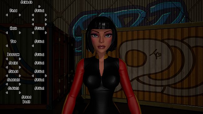 Dub Club - Customize Your Character