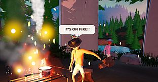 STOP THE VAN!