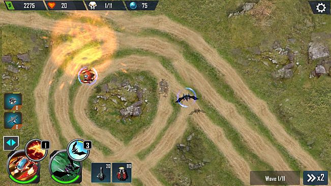 Defense X – Expansion Pack